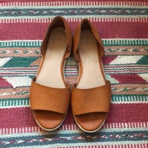 Forever 21 sandals